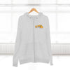 Be a Confident Naked Taco Zip up Hoodie