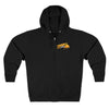 Be a Confident Naked Taco Zip up Hoodie