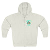 For Those Who Have Cake Unisex Zip up Hoodie