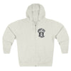 Gym Sum Unisex Zip Hoodie