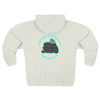 For Those Who Have Cake Unisex Zip up Hoodie