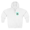 For Those Who Have Cake Unisex Zip up Hoodie