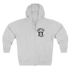 Gym Sum Unisex Zip Hoodie