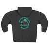 For Those Who Have Cake Unisex Zip up Hoodie