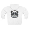 Gym Sum Unisex Zip Hoodie