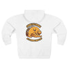 Be a Confident Naked Taco Zip up Hoodie