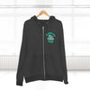 For Those Who Have Cake Unisex Zip up Hoodie