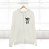 Thick as a Banana Split Unisex Zip Hoodie