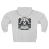 Gym Sum Unisex Zip Hoodie