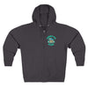 For Those Who Have Cake Unisex Zip up Hoodie