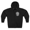 Gym Sum Unisex Zip Hoodie