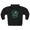 For Those Who Have Cake Unisex Zip up Hoodie