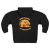 Be a Confident Naked Taco Zip up Hoodie