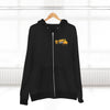 Be a Confident Naked Taco Zip up Hoodie