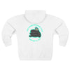 For Those Who Have Cake Unisex Zip up Hoodie