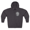 Gym Sum Unisex Zip Hoodie