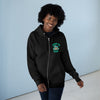 For Those Who Have Cake Unisex Zip up Hoodie