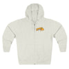 Be a Confident Naked Taco Zip up Hoodie