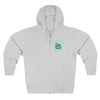 For Those Who Have Cake Unisex Zip up Hoodie