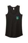 For Those Who Have Cake Women's Perfect Tri Racerback Tank