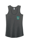 For Those Who Have Cake Women's Perfect Tri Racerback Tank