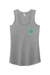 For Those Who Have Cake Women's Perfect Tri Racerback Tank