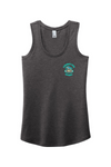 For Those Who Have Cake Women's Perfect Tri Racerback Tank