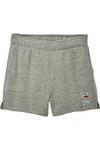 Thick as a Banana Split Women's Perfect Tri Fleece Short
