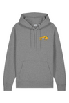 Flaco the Taco Unisex Hooded Sweatshirt