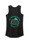 For Those Who Have Cake Women's Perfect Tri Racerback Tank