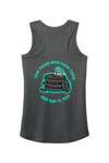 For Those Who Have Cake Women's Perfect Tri Racerback Tank