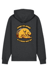 Flaco the Taco Unisex Hooded Sweatshirt