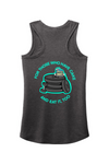 For Those Who Have Cake Women's Perfect Tri Racerback Tank