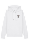 Thick as a Banana Split Unisex Hooded Sweatshirt