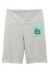 For Those Who Have Cake Women's Flex High-Waist Bike Short