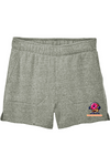 Donut lifter District Women's Perfect Tri Fleece Short