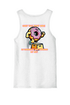 Out Training My Diet Mens Tank