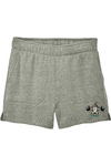Milkshake Women's Perfect Tri Fleece Short