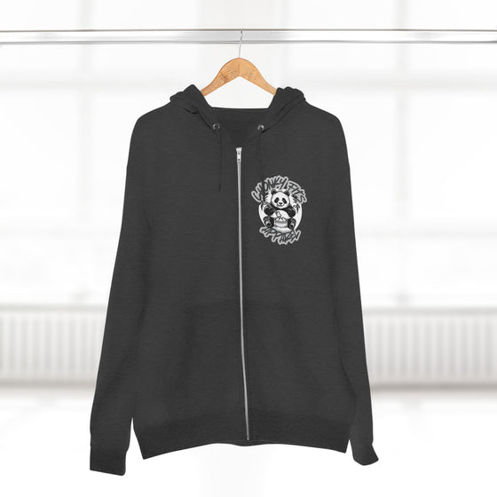 Gym Sum Unisex Zip Hoodie