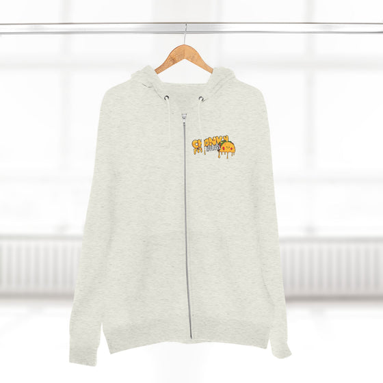 Be a Confident Naked Taco Zip up Hoodie