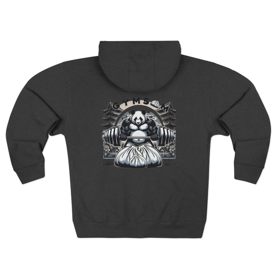 Gym Sum Unisex Zip Hoodie