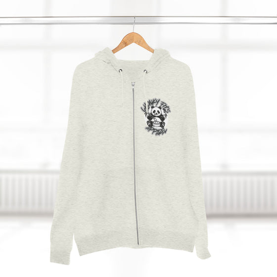 Gym Sum Unisex Zip Hoodie