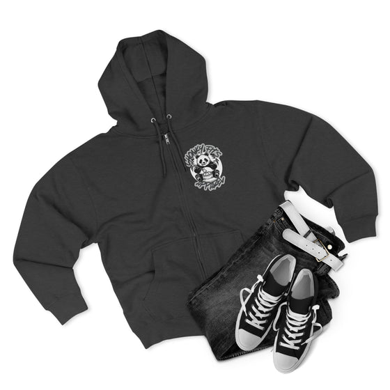 Gym Sum Unisex Zip Hoodie