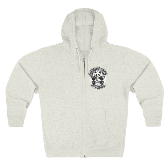 Gym Sum Unisex Zip Hoodie