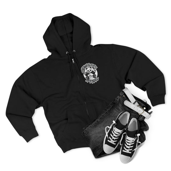 Gym Sum Unisex Zip Hoodie