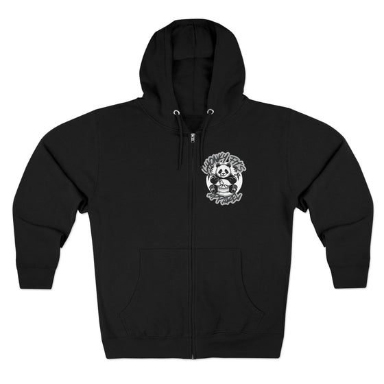 Gym Sum Unisex Zip Hoodie