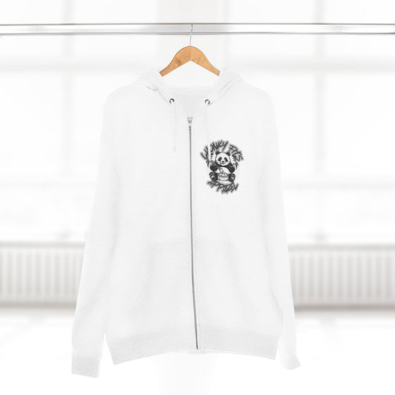 Gym Sum Unisex Zip Hoodie