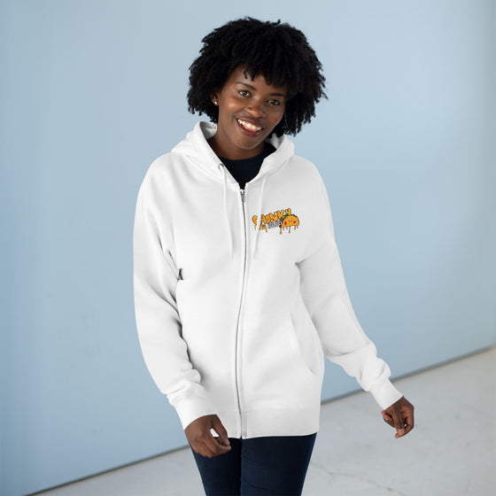Be a Confident Naked Taco Zip up Hoodie
