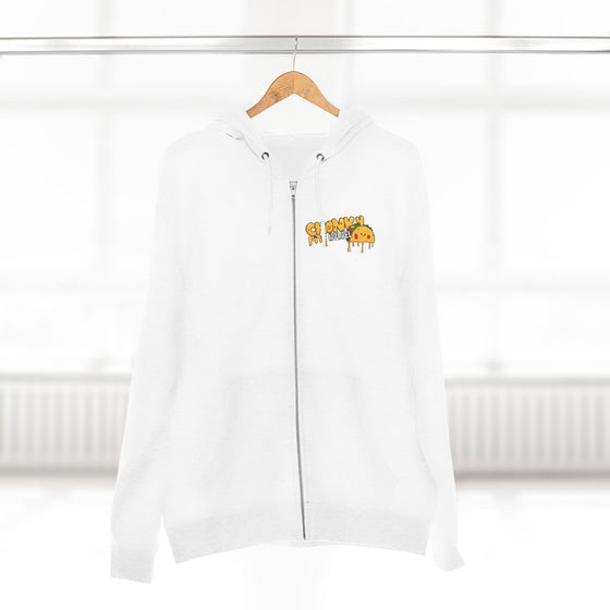 Be a Confident Naked Taco Zip up Hoodie