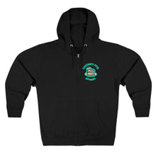  For Those Who Have Cake Unisex Zip up Hoodie